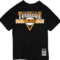 Apparel Mitchell & Ness T-Shirts & Tops-Vols Tee University Of Tennessee
