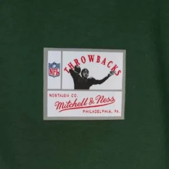Apparel Mitchell & Ness Hoodies & Sweatshirts-Vtg Super Bowl Crew Green Bay Packers