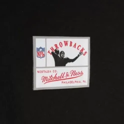 Apparel Mitchell & Ness Hoodies & Sweatshirts-Vtg Super Bowl Crew Oakland Raiders