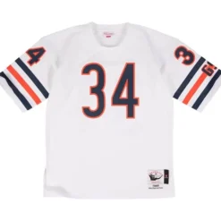 Jerseys Mitchell & Ness -Walter Payton 1985 Authentic Jersey Chicago Bears