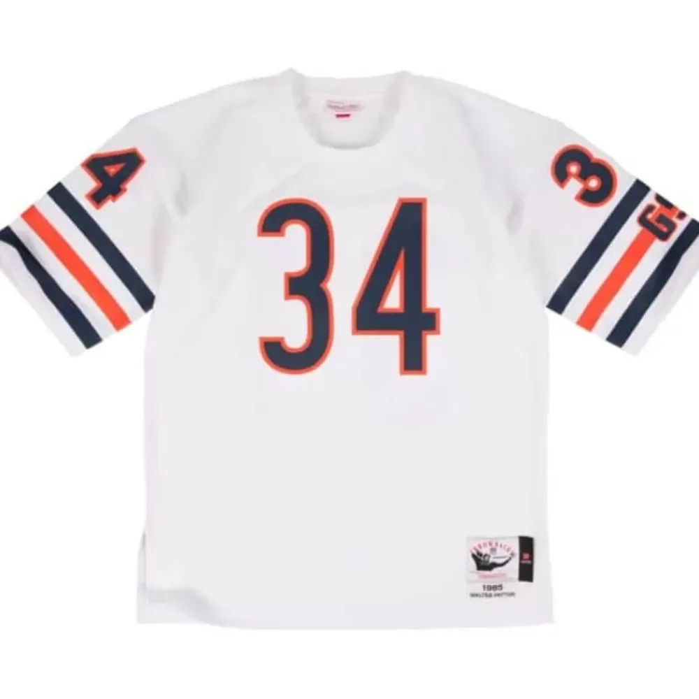 Jerseys Mitchell & Ness -Walter Payton 1985 Authentic Jersey Chicago Bears