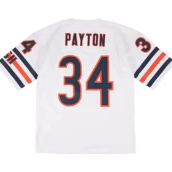Jerseys Mitchell & Ness -Walter Payton 1985 Authentic Jersey Chicago Bears