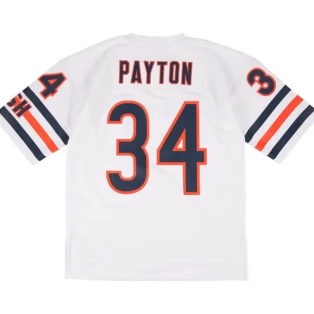 Jerseys Mitchell & Ness -Walter Payton 1985 Authentic Jersey Chicago Bears