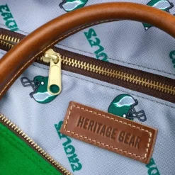 Apparel Mitchell & Ness Accessories-Weekender Duffle Philadelphia Eagles
