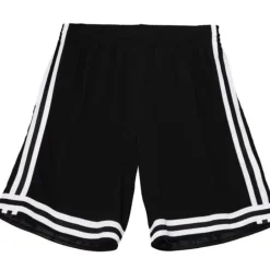 Apparel Mitchell & Ness Shorts-White Logo Swingman Boston Celtics 1985 Shorts