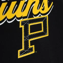Apparel Mitchell & Ness Hoodies & Sweatshirts-Winter Classic Lockup Hoodie Pittsburgh Penguins