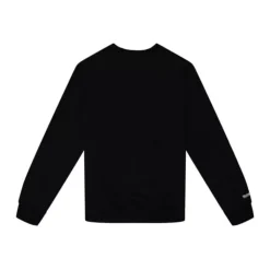 Apparel Mitchell & Ness T-Shirts & Tops-Winter Classic Logo Fade Crew Boston Bruins