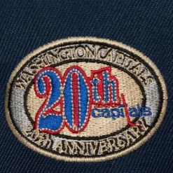 Headwear Mitchell & Ness -With Love Snapback Vntg Washington Capitals