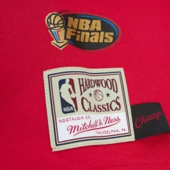 Apparel Mitchell & Ness Hoodies & Sweatshirts-Women'S Big Face 7.0 Hoodie Chicago Bulls