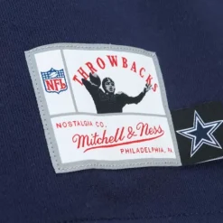 Apparel Mitchell & Ness Hoodies & Sweatshirts-Women'S Big Face 7.0 Hoodie Dallas Cowboys