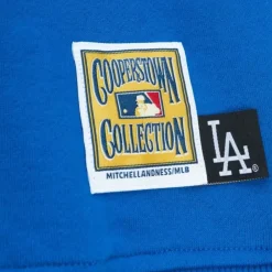 Apparel Mitchell & Ness Hoodies & Sweatshirts-Women'S Big Face 7.0 Hoodie Los Angeles Dodgers