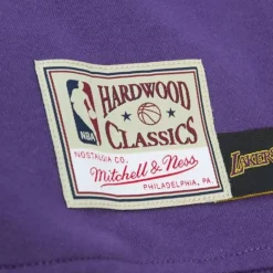 Apparel Mitchell & Ness Hoodies & Sweatshirts-Women'S Big Face 7.0 Hoodie Los Angeles Lakers