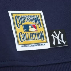 Apparel Mitchell & Ness Hoodies & Sweatshirts-Women'S Big Face 7.0 Hoodie New York Yankees