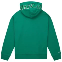Apparel Mitchell & Ness Hoodies & Sweatshirts-Women'S Big Face 7.0 Hoodie Philadelphia Eagles