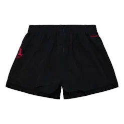 Apparel Mitchell & Ness Shorts-Womens Big Face 4.0 Shorts Chicago Bulls