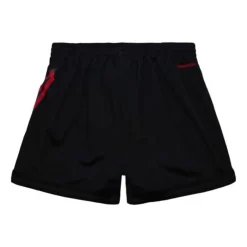 Apparel Mitchell & Ness Shorts-Womens Big Face 4.0 Shorts Miami Heat