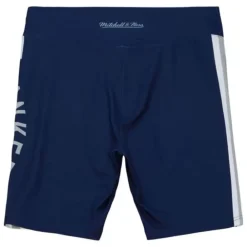 Apparel Mitchell & Ness Shorts-Womens Biker Shorts New York Yankees