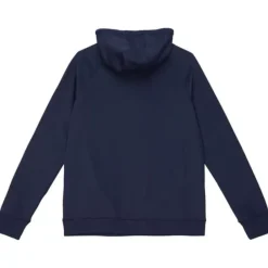 Apparel Mitchell & Ness Hoodies & Sweatshirts-Womens Funnel Neck Fleece 3.0 Golden State Warriors