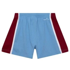 Apparel Mitchell & Ness Shorts-Womens Jump Shot Shorts Philadelphia Phillies