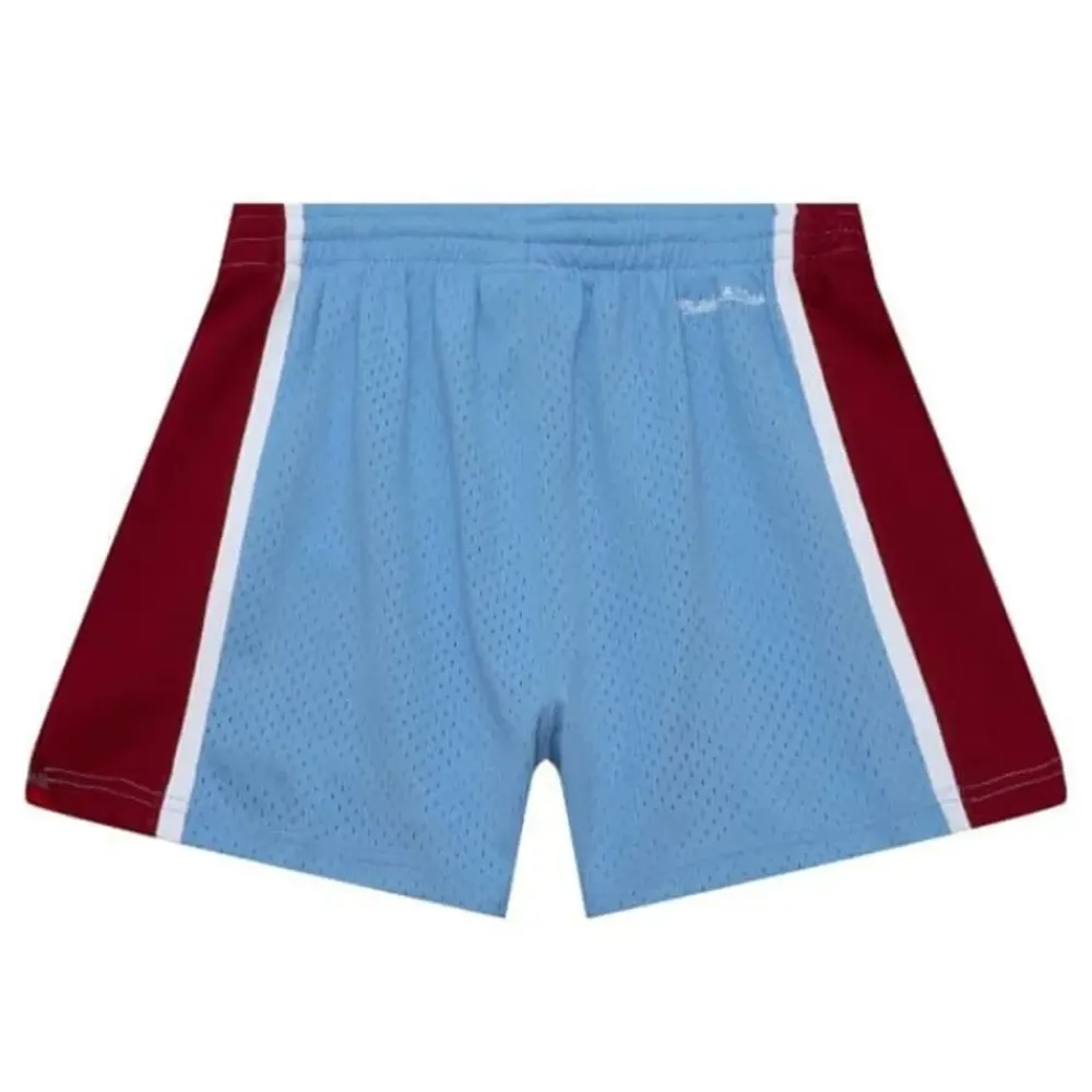 Apparel Mitchell & Ness Shorts-Womens Jump Shot Shorts Philadelphia Phillies