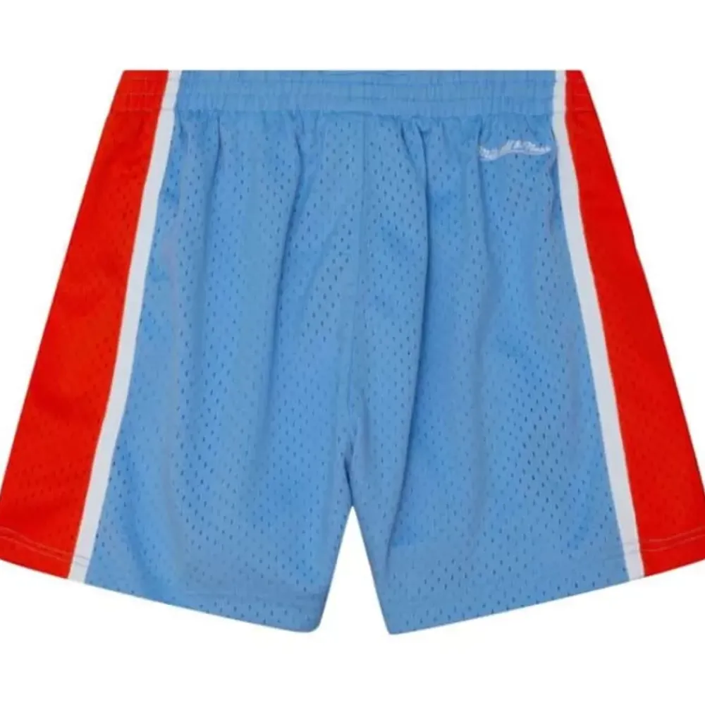 Apparel Mitchell & Ness Shorts-Women'S Jump Shot Shorts San Diego Clippers