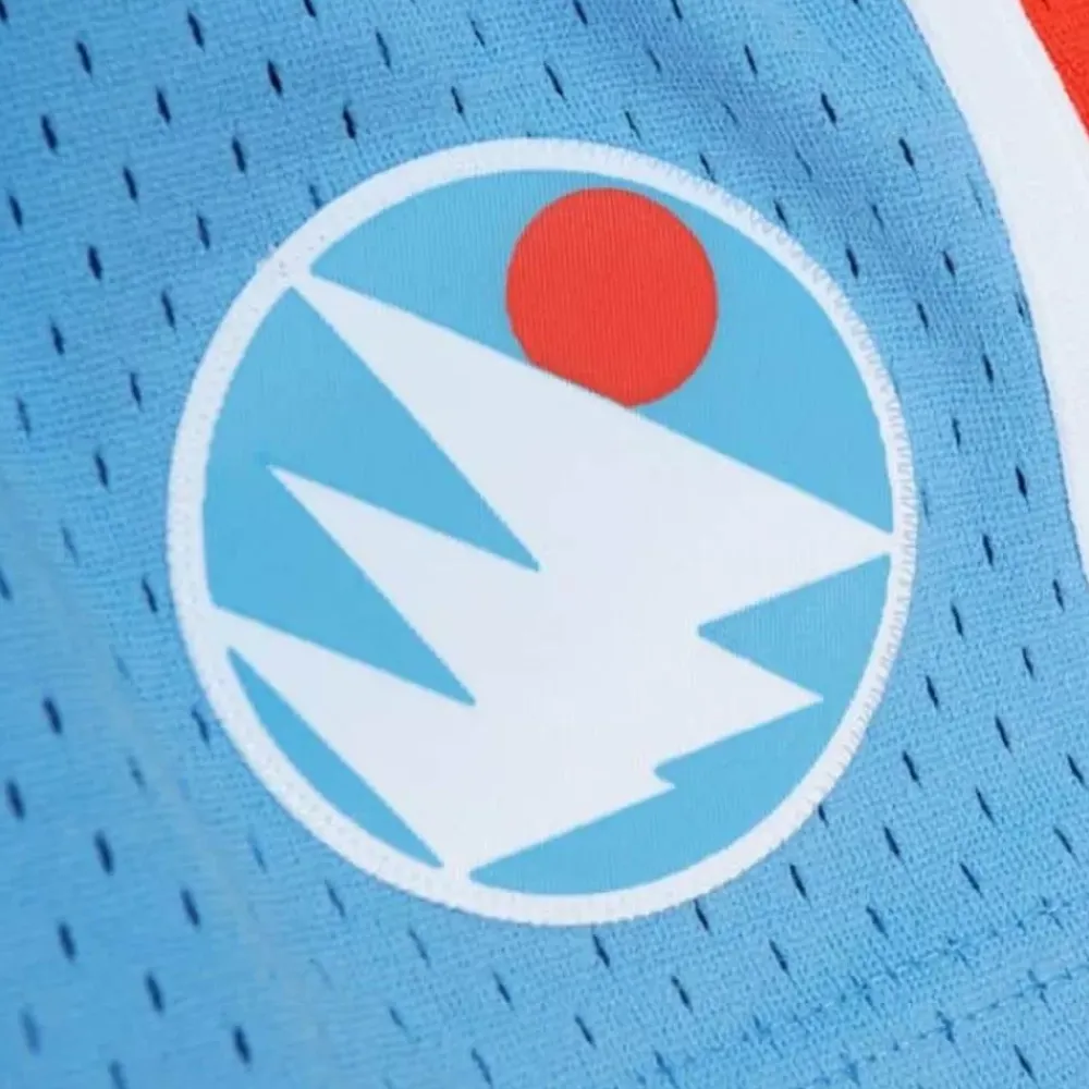 Apparel Mitchell & Ness Shorts-Women'S Jump Shot Shorts San Diego Clippers