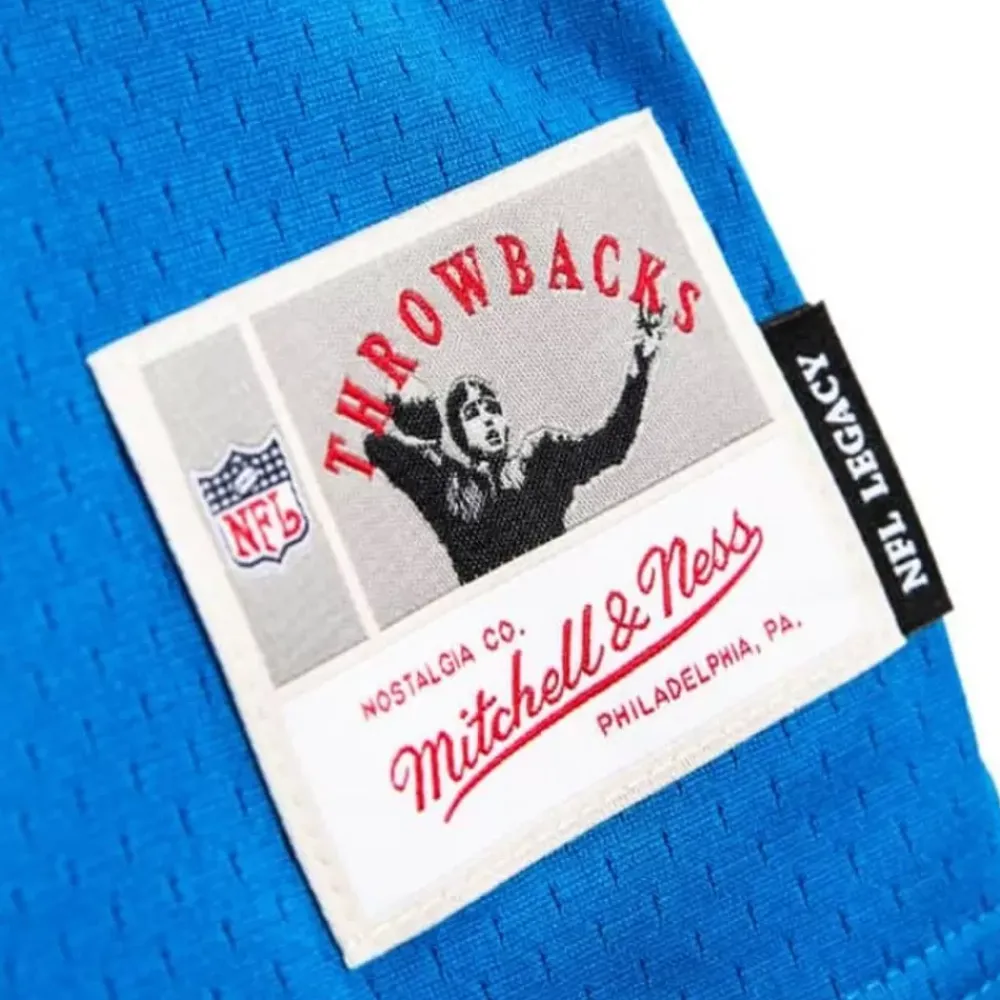 Jerseys Mitchell & Ness -Women'S Legacy Barry Sanders Detroit Lions Jersey