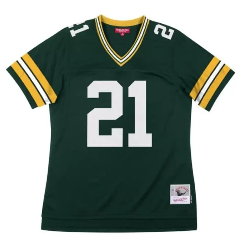 Jerseys Mitchell & Ness -Women'S Legacy Charles Woodson Green Bay Packers 2010 Jersey