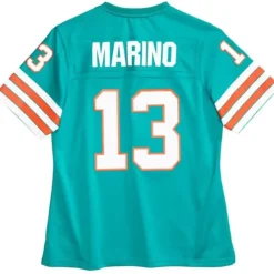 Jerseys Mitchell & Ness -Women'S Legacy Dan Marino Miami Dolphins Jersey