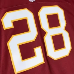 Jerseys Mitchell & Ness -Womens Legacy Darrell Green Washington Football Team 1991 Jersey