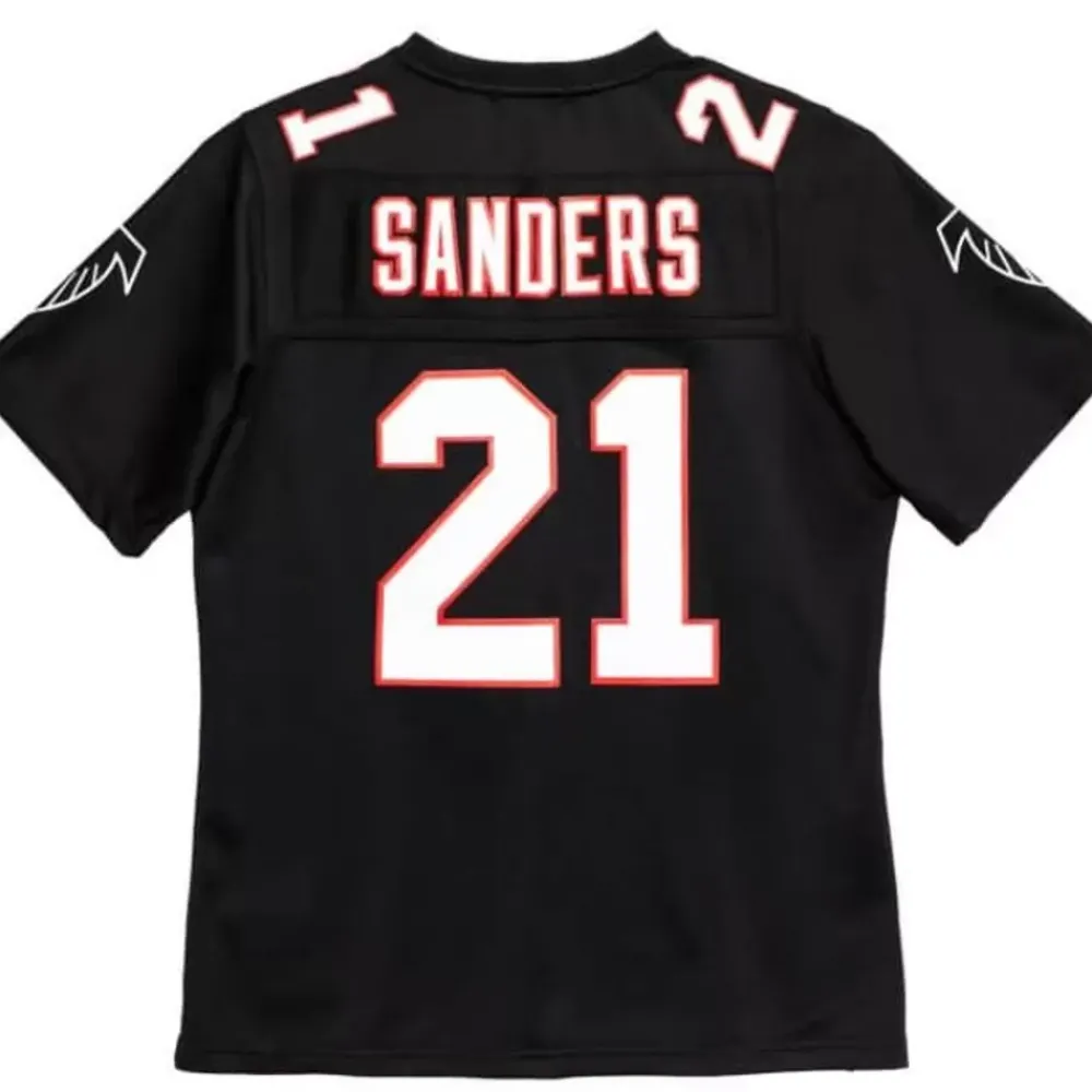 Jerseys Mitchell & Ness -Women'S Legacy Deion Sanders Atlanta Falcons Jersey
