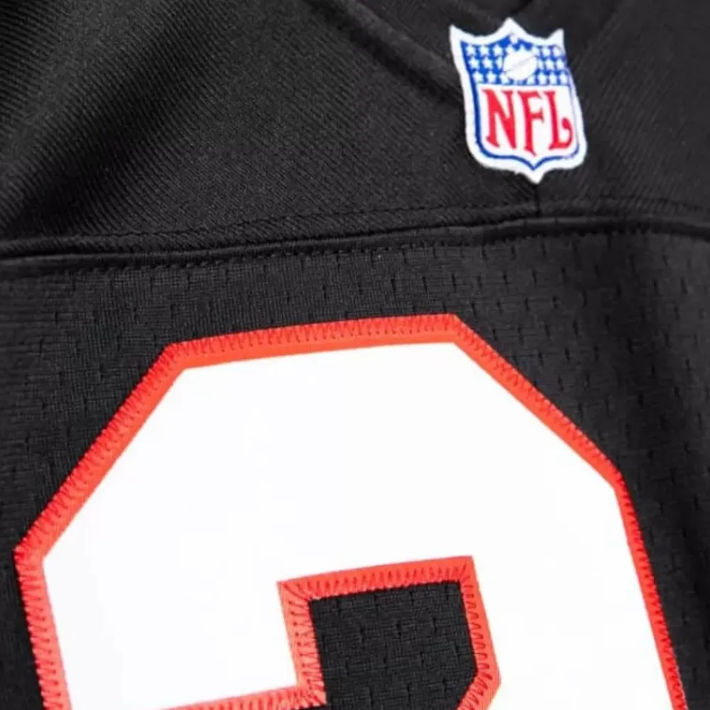 Jerseys Mitchell & Ness -Women'S Legacy Deion Sanders Atlanta Falcons Jersey