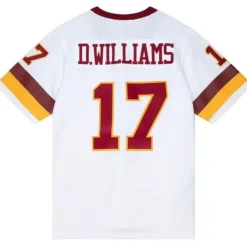Jerseys Mitchell & Ness -Women'S Legacy Doug Williams Washington Football Team 1986 Jersey