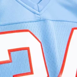 Jerseys Mitchell & Ness -Women'S Legacy Earl Campbell Houston Oilers Jersey