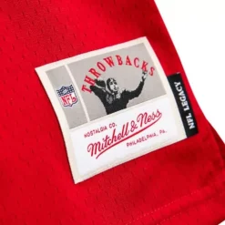 Jerseys Mitchell & Ness -Women'S Legacy Joe Montana San Francisco 49Ers Jersey