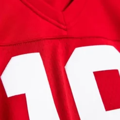 Jerseys Mitchell & Ness -Women'S Legacy Joe Montana San Francisco 49Ers Jersey