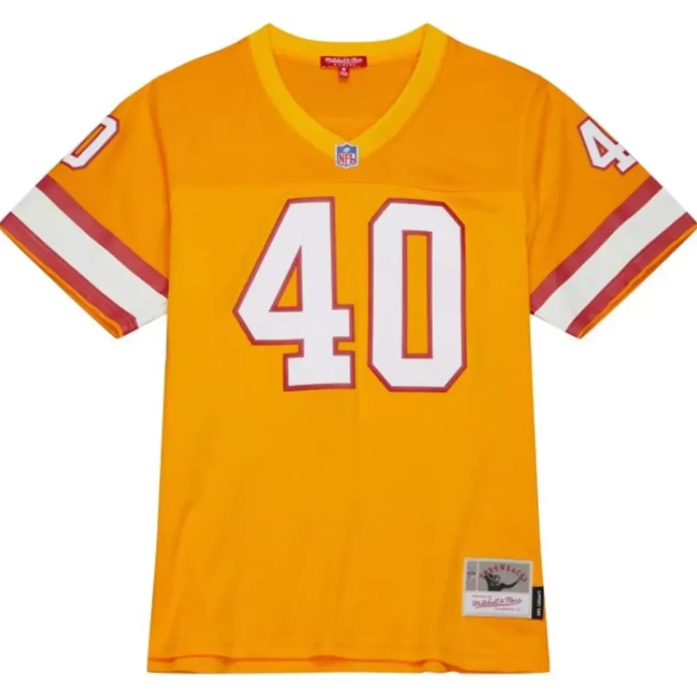 Jerseys Mitchell & Ness -Women'S Legacy Mike Alstott Tampa Bay Buccaneers 1996 Jersey