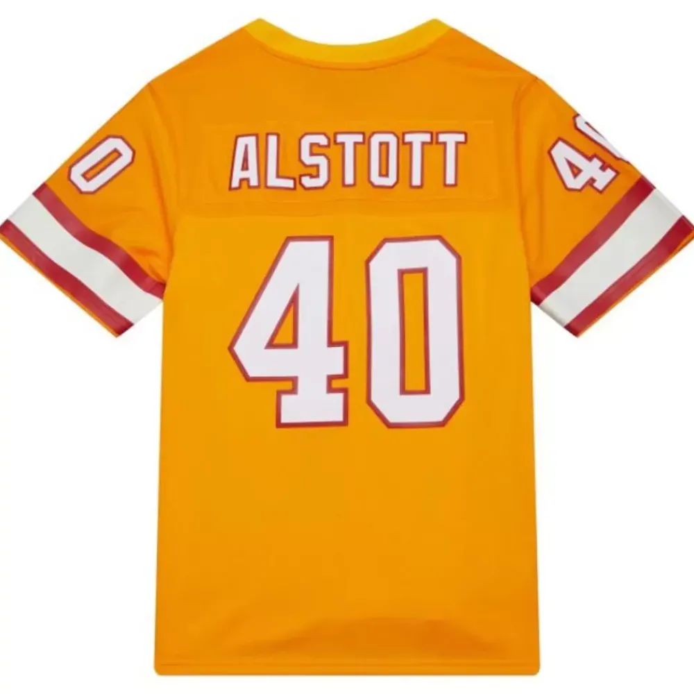 Jerseys Mitchell & Ness -Women'S Legacy Mike Alstott Tampa Bay Buccaneers 1996 Jersey