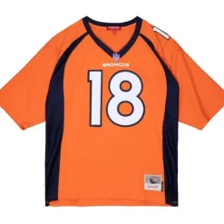 Jerseys Mitchell & Ness -Women'S Legacy Peyton Manning Denver Broncos 2015 Jersey