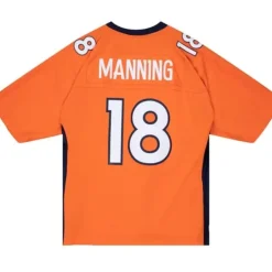 Jerseys Mitchell & Ness -Women'S Legacy Peyton Manning Denver Broncos 2015 Jersey