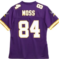 Jerseys Mitchell & Ness -Women'S Legacy Randy Moss Minnesota Vikings Jersey