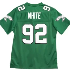 Jerseys Mitchell & Ness -Women'S Legacy Reggie White Philadelphia Eagles Jersey