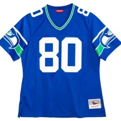 Jerseys Mitchell & Ness -Women'S Legacy Steve Largent Seattle Seahawks Jersey