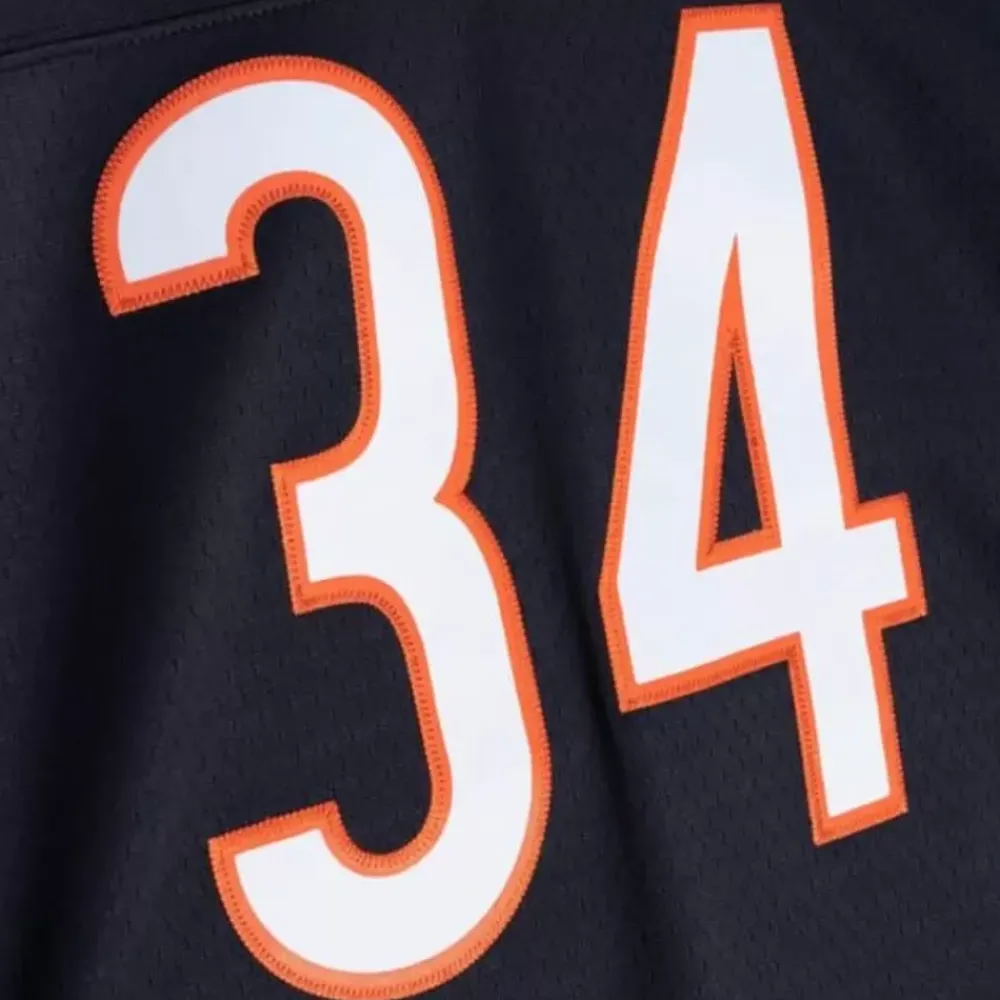 Jerseys Mitchell & Ness -Womens Legacy Walter Payton Chicago Bears 1985 Jersey