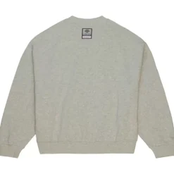 Apparel Mitchell & Ness Hoodies & Sweatshirts-Women'S Logo Lightweight Crew 3.0 Texas A&M University