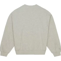 Apparel Mitchell & Ness Hoodies & Sweatshirts-Women'S Logo Lightweight Crew 3.0 New York Jets