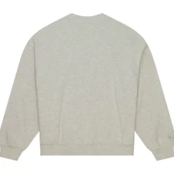 Apparel Mitchell & Ness Hoodies & Sweatshirts-Women'S Logo Lightweight Crew 3.0 Seattle Seahawks