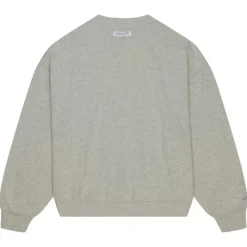 Apparel Mitchell & Ness Hoodies & Sweatshirts-Women'S Logo Lightweight Crew 3.0 University Of Kentucky