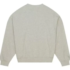 Apparel Mitchell & Ness Hoodies & Sweatshirts-Women'S Logo Lightweight Crew 3.0 Minnesota Vikings