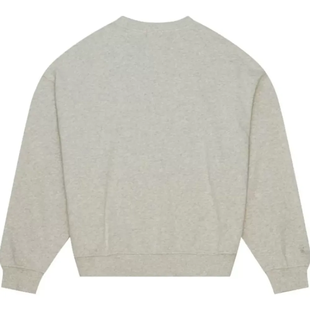 Apparel Mitchell & Ness Hoodies & Sweatshirts-Women'S Logo Lightweight Crew 3.0 Minnesota Vikings